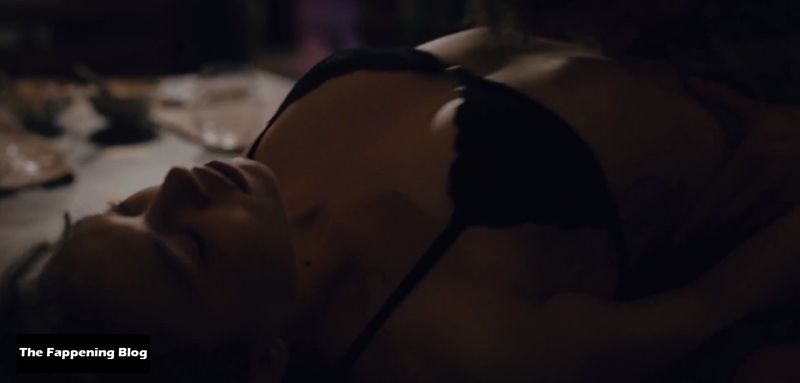 Melisa Şenolsun Nude &amp; Sexy Collection (14 Photos + Videos)