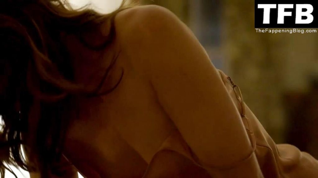 Michelle Monaghan Sexy – The Path (5 Pics + Video)