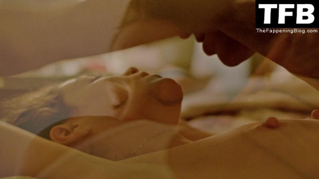Michelle Monaghan Nude – True Detective s01e03 (4 Pics + Video)