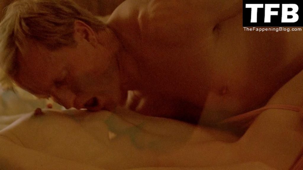 Michelle Monaghan Nude – True Detective s01e03 (4 Pics + Video)