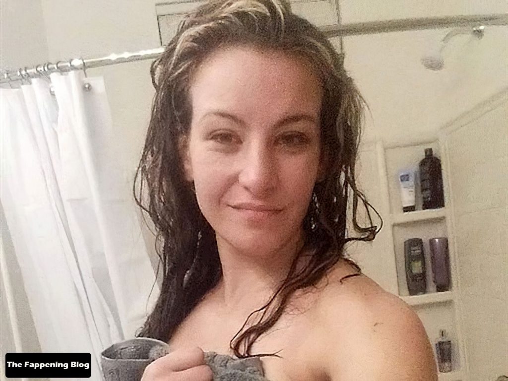 Miesha Tate Nude Leaked The Fappening &amp; Sexy Collection (49 Photos + Videos)