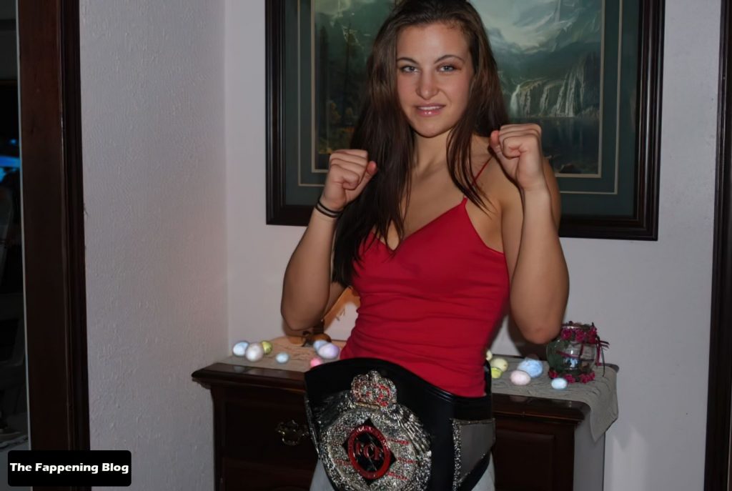 Miesha Tate Nude Leaked The Fappening & Sexy Collection (49 Photos ...