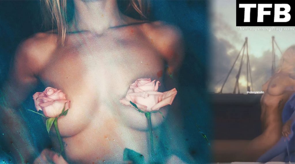 Olesya Rulin Nude &amp; Sexy Collection (62 Photos)