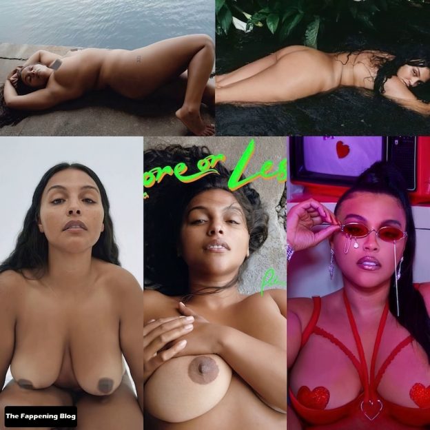 Paloma Elsesser Nude And Sexy Collection 16 Photos Thefappening