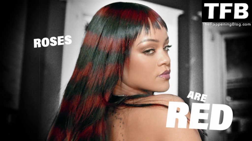 Rihanna Sexy – Love On the Edge (37 Photos)