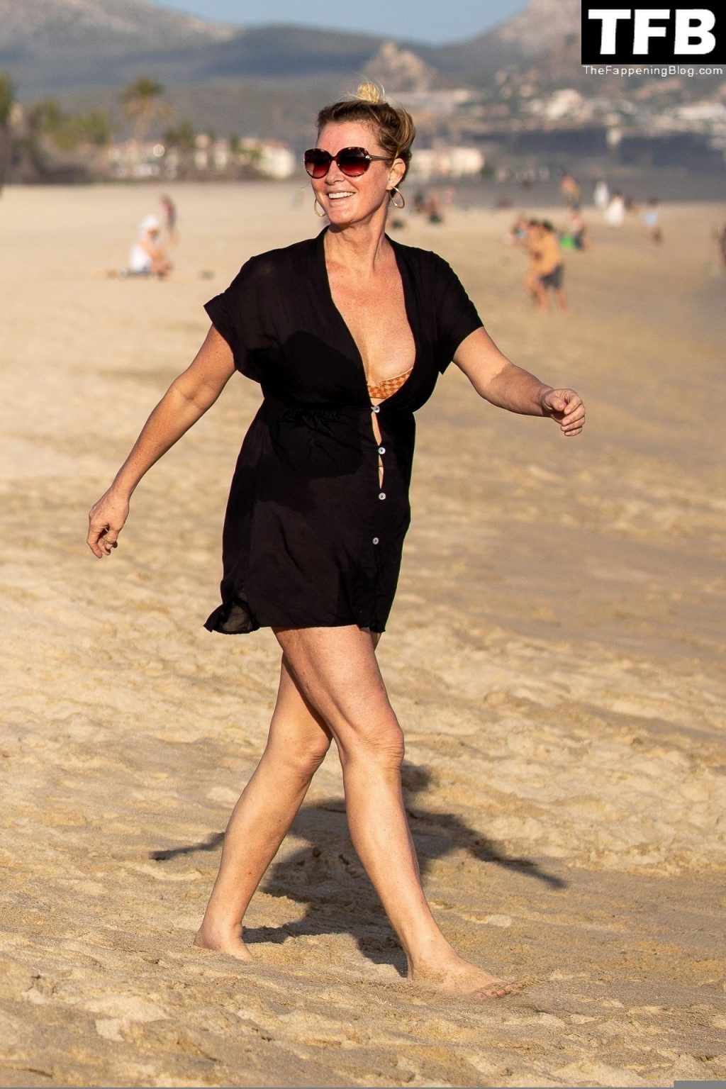 Sandra Lee Cuts a Stylish Figure as She Enjoys a Girls Trip to Cabo (43 Photos)