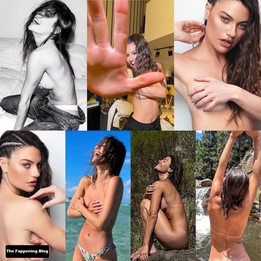Sofia ‘Jujuy’ Jimenez Topless &amp; Sexy Collection (45 Photos)
