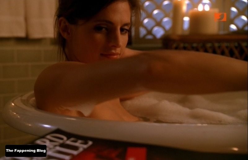 Stana Katic Nude &amp; Sexy Collection (21 Pics + Videos)