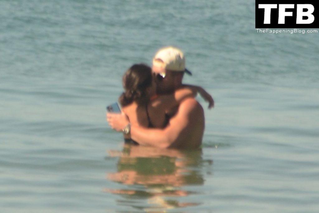 Harry Jowsey and His New Girlfriend Sveta Bilyalova Get Wet and Wild in Costa Rica (36 Photos)