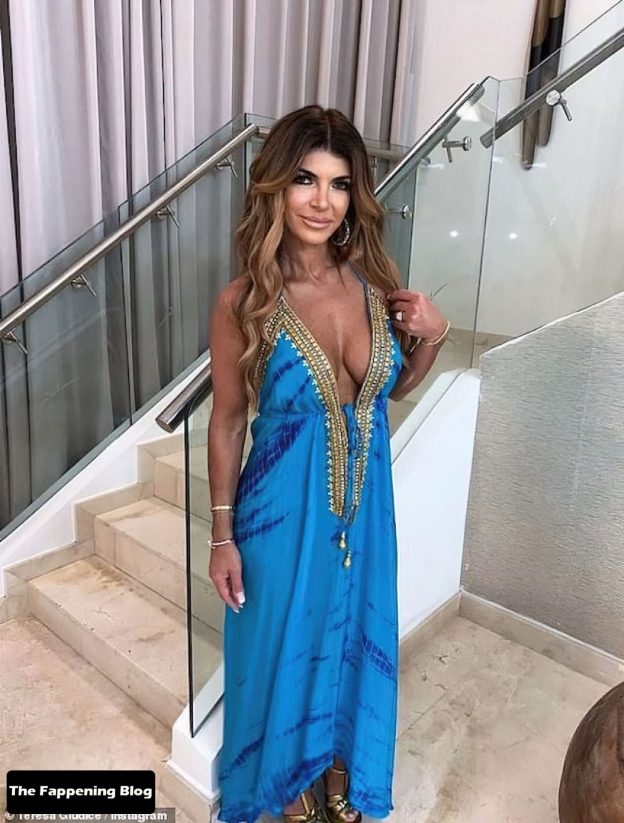 Teresa Giudice Sexy Collection 25 Photos Thefappening 4288