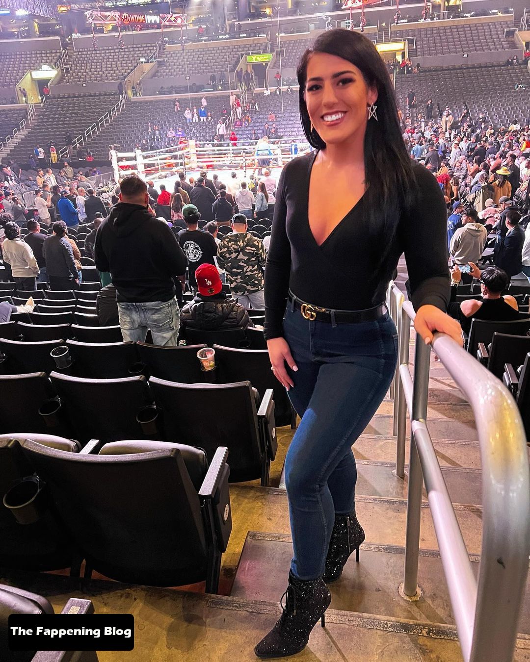 Look at Tessa Blanchard’s hot photos from Instagram, showing the WWE star’s...