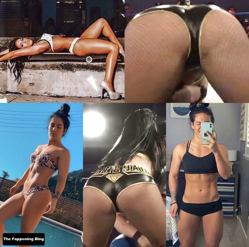 Tessa Blanchard Sexy Collection (18 Photos + Video)