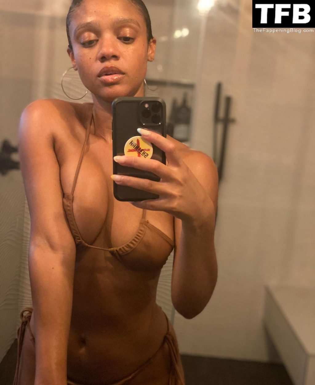 Tiffany Boone Nude &amp; Sexy Collection (8 Photos)
