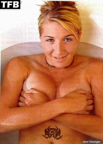 Anni Friesinger / annifriesingerpostma Nude Leaks Photo 20