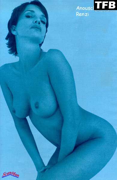 Anouschka Renzi Nude Collection (28 Photos)