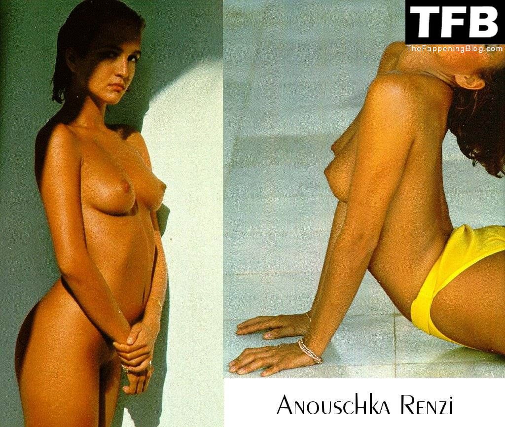 Anouschka Renzi Nude Collection (28 Photos)