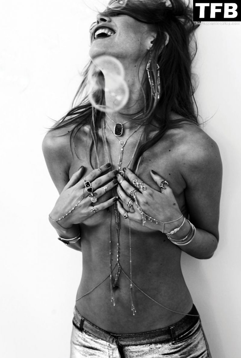 Behati Prinsloo Nude &amp; Sexy Collection (86 Photos)