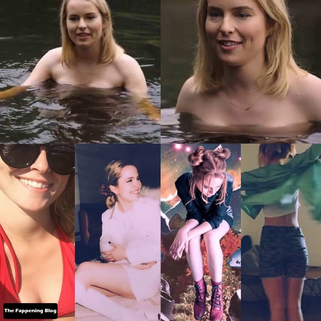 Bridgit Mendler Topless &amp; Sexy Collection (17 Photos + Videos)