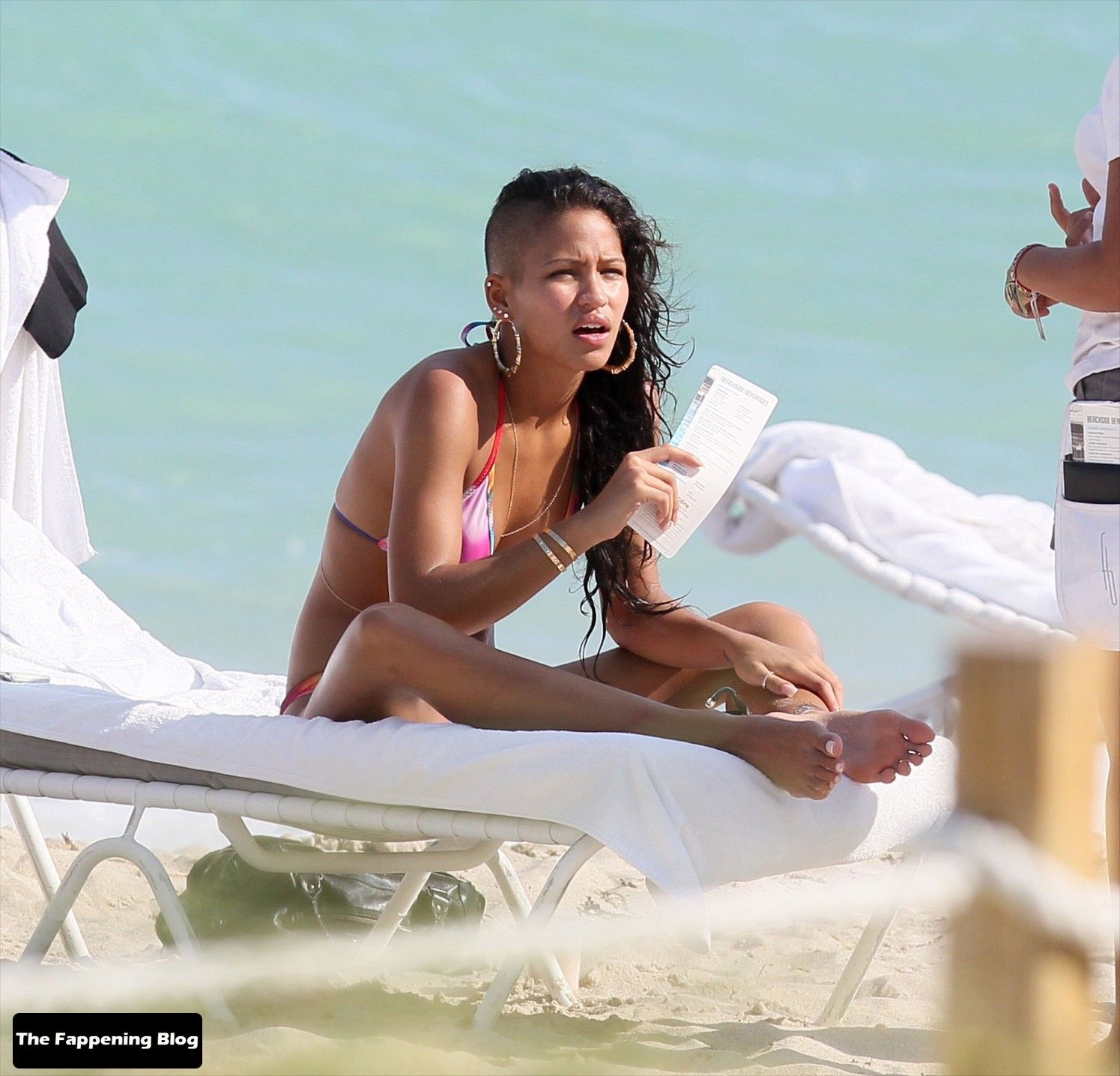 Cassie Ventura Naked Sexy Leaked TheFappening (107 Photos) .