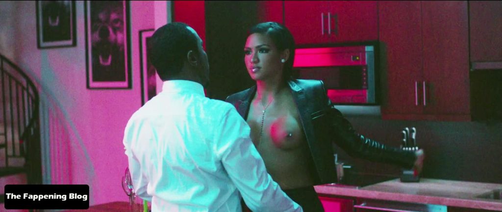 Cassie Ventura Nude Leaked The Fappening &amp; Sexy (106 Photos + Videos)