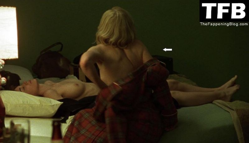 Cate Blanchett Nude &amp; Sexy Collection (31 Photos + Videos)