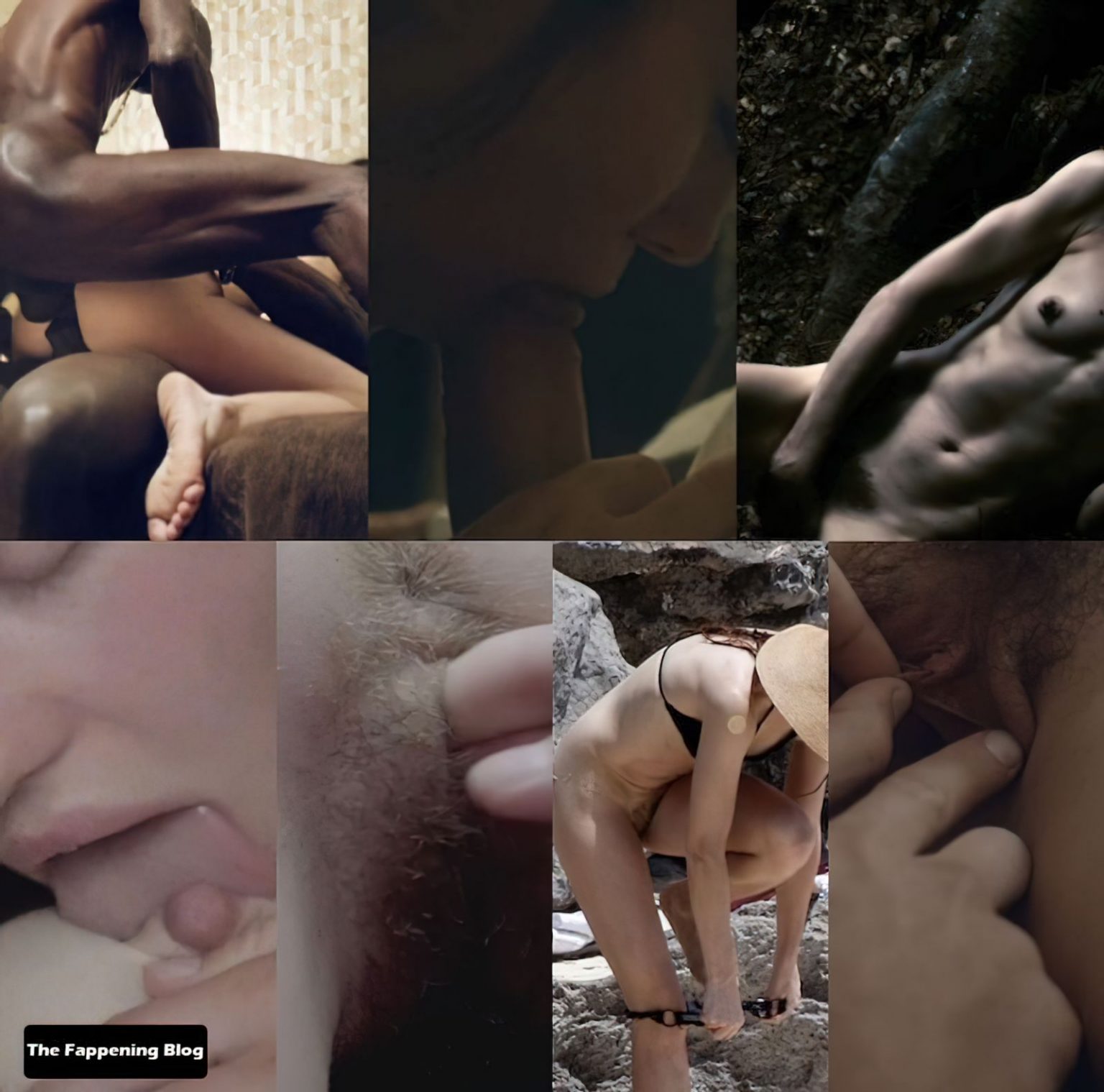 Charlotte Gainsbourg Nude Photos Videos Thefappening Sexiz Pix.