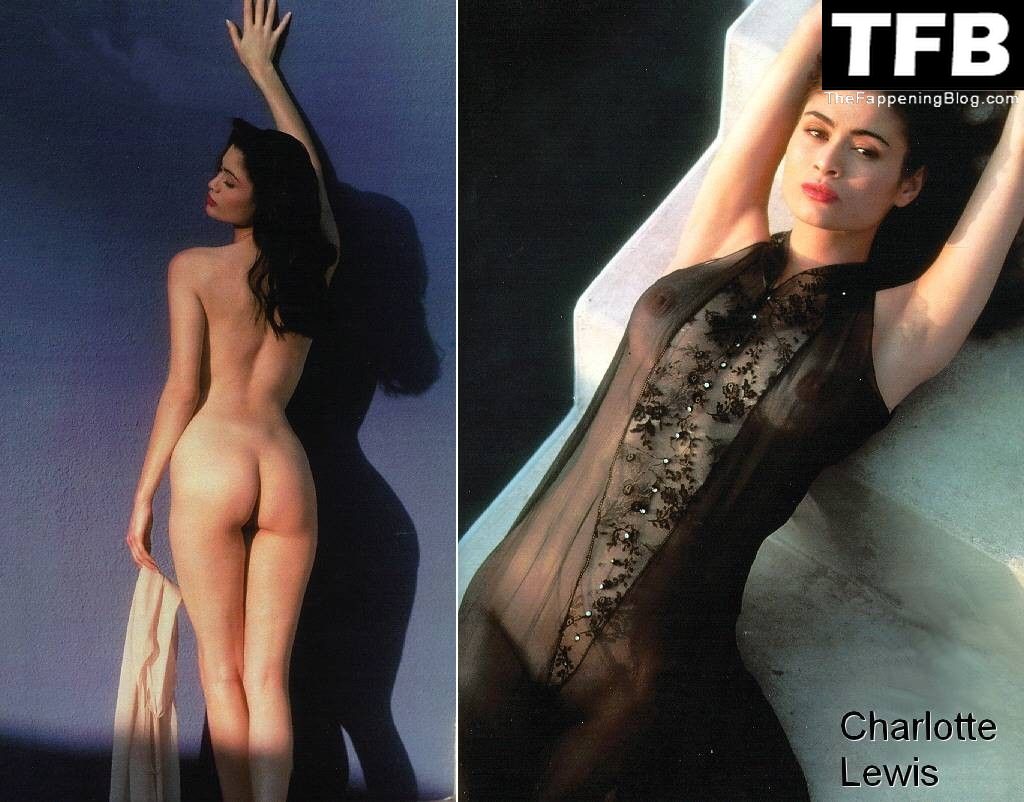Charlotte lewis nude pics - 🧡 Шарлотта Льюис nude pics, Страница ...