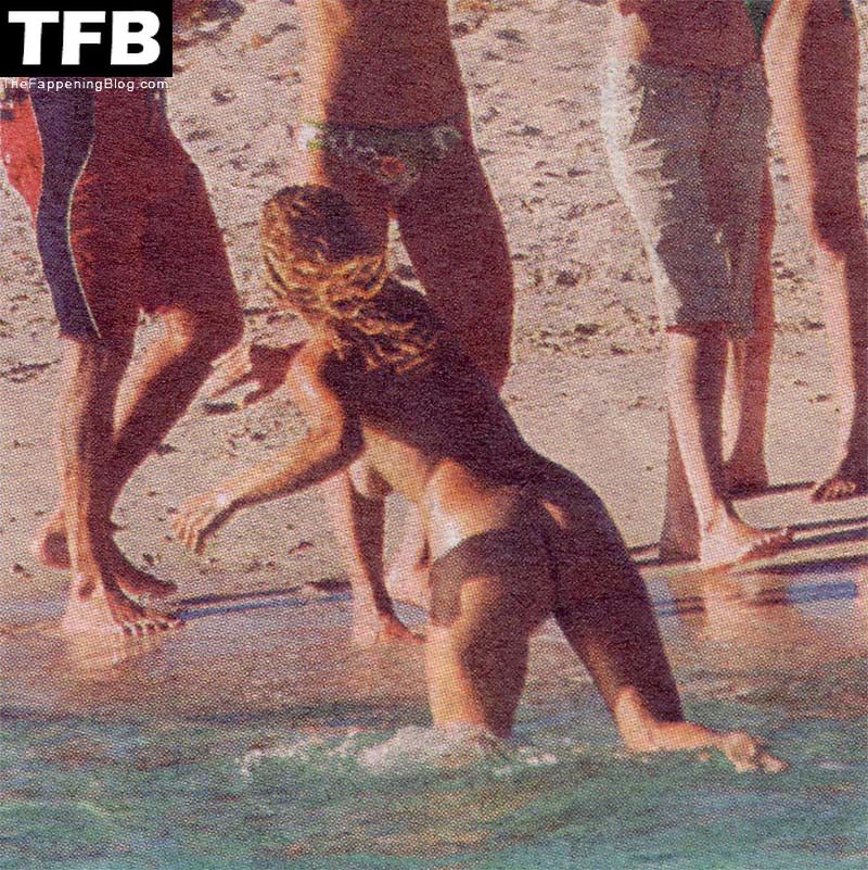 Christina Surer Nude &amp; Sexy Collection (46 Photos)