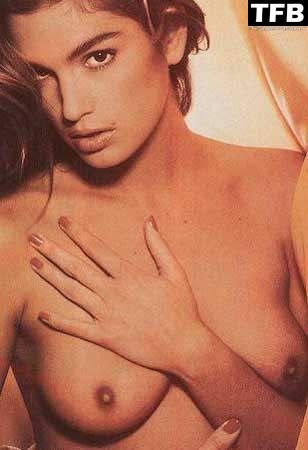 Cindy Crawford Nude &amp; Sexy Collection (119 Photos + Videos)