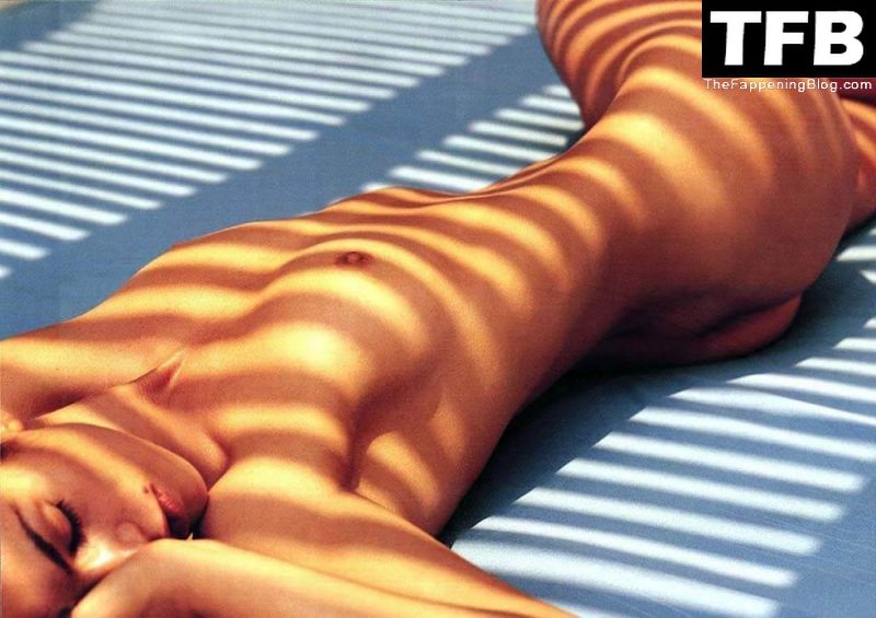 Cindy Crawford Nude &amp; Sexy Collection (119 Photos + Videos)