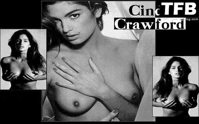 Cindy Crawford Nude &amp; Sexy Collection (119 Photos + Videos)