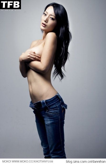 Daniella Wang Nude &amp; Sexy Collection (19 Photos + Video)