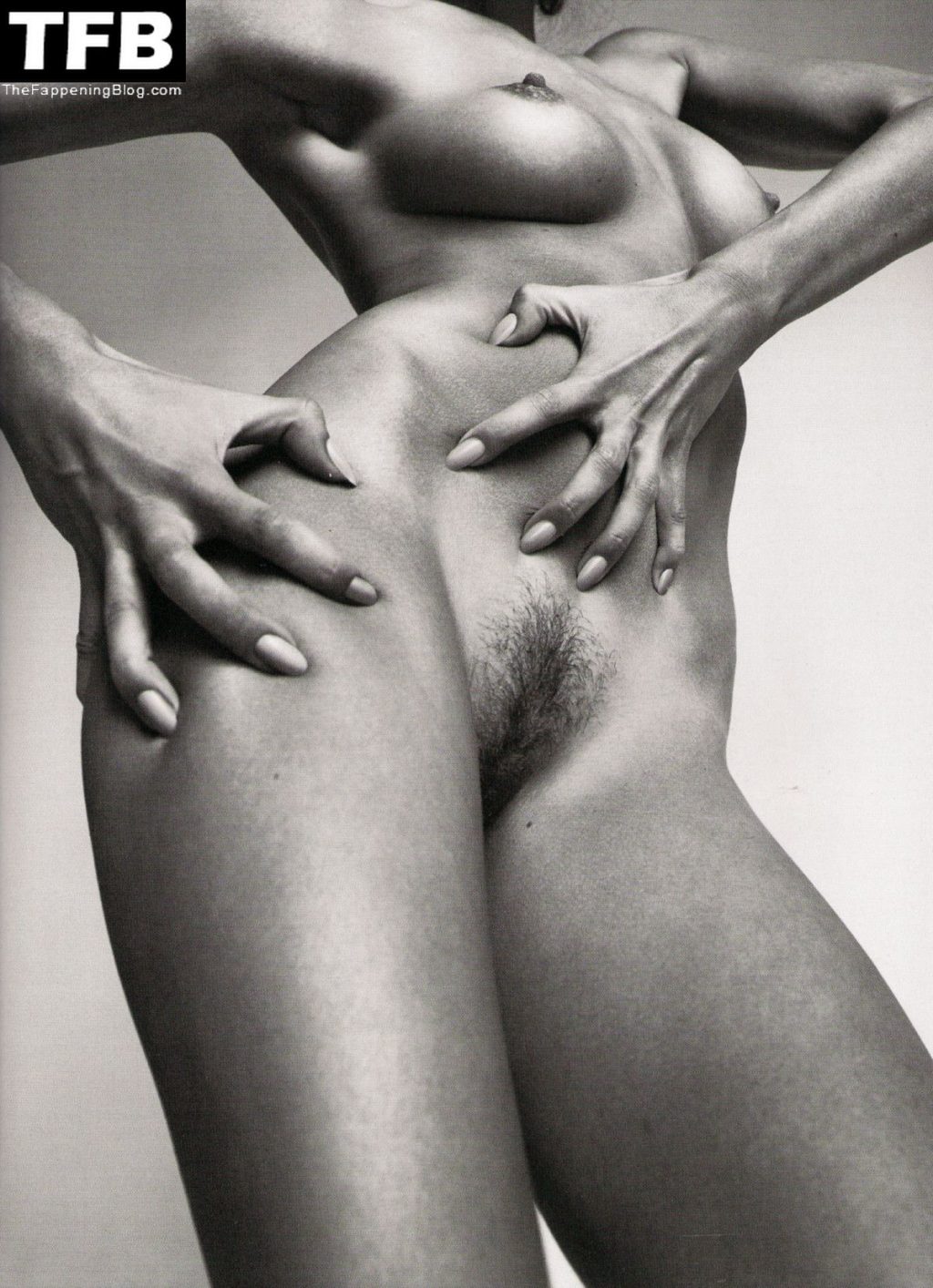 Daria Werbowy Nude &amp; Sexy Collection (39 Photos)