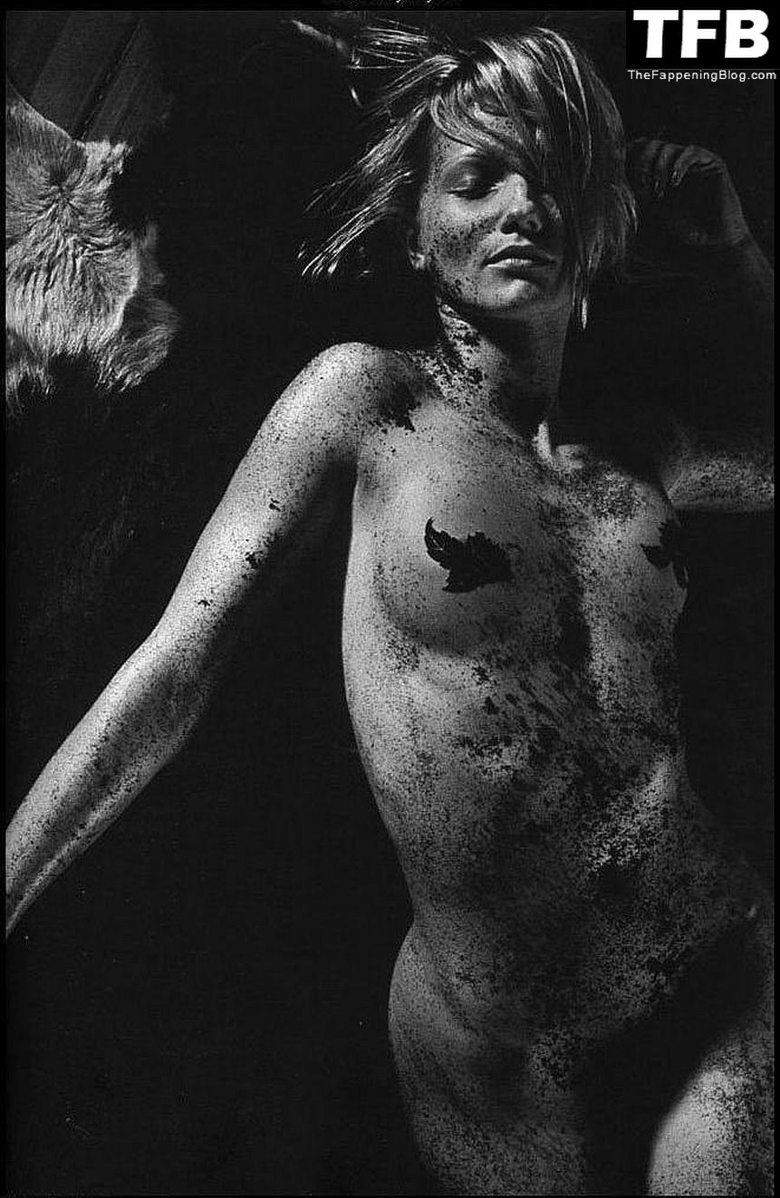 Doreen Jacobi Nude &amp; Sexy Collection (31 Photos)