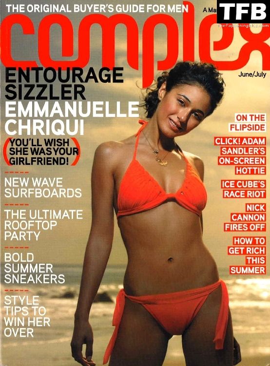 Emmanuelle Chriqui Nude &amp; Sexy Collection – Part 2 (79 Photos)