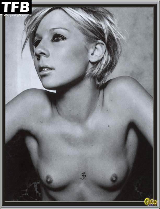 Gigi Edgley Nude & Sexy Collection (10 Photos + Video) .