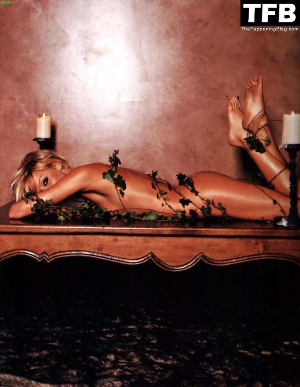 Gigi Edgley Nude &amp; Sexy Collection (10 Photos + Video)