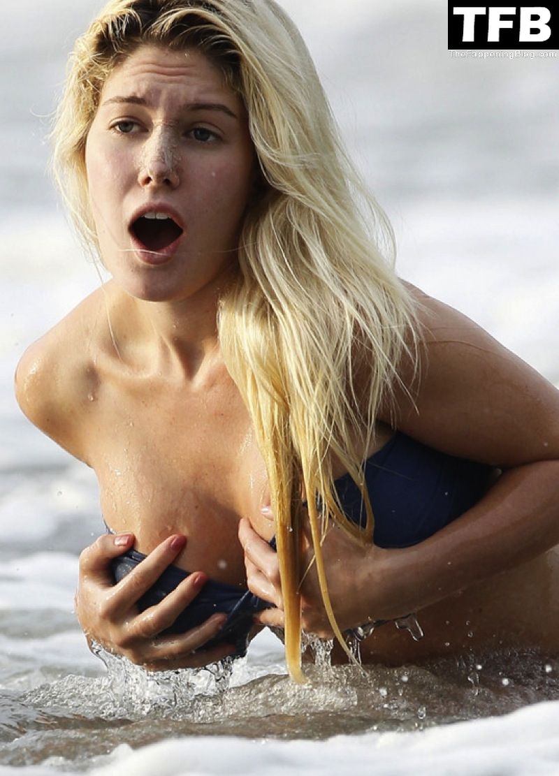 Heidi Montag Nude &amp; Sexy Collection – Part 2 (105 Photos)