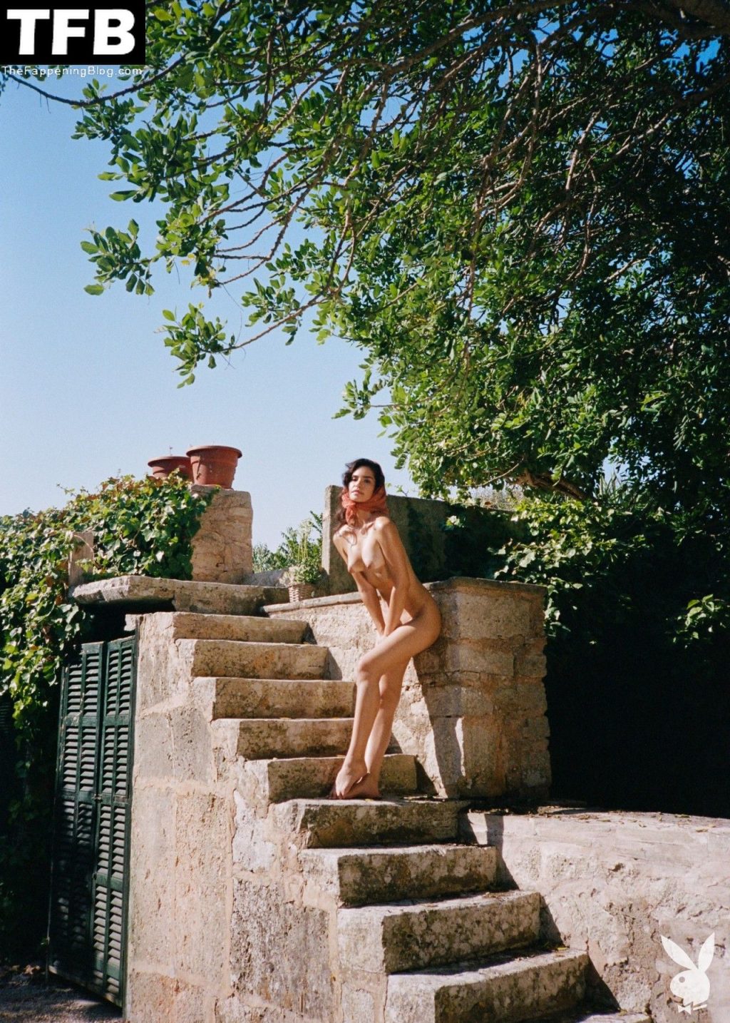 Hilda Dias Pimentel Nude &amp; Sexy – Playboy (54 Photos)