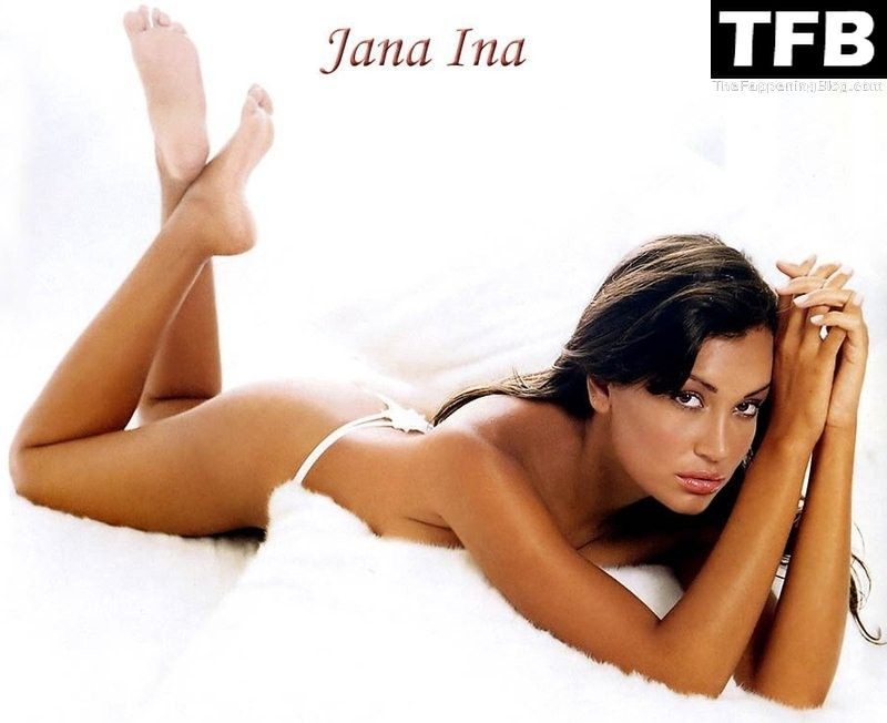 Jana Ina Zarrella Nude &amp; Sexy Collection (93 Photos)