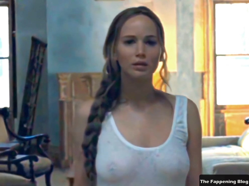 Jennifer Lawrence Nude Compilation (5 Pics + Video)