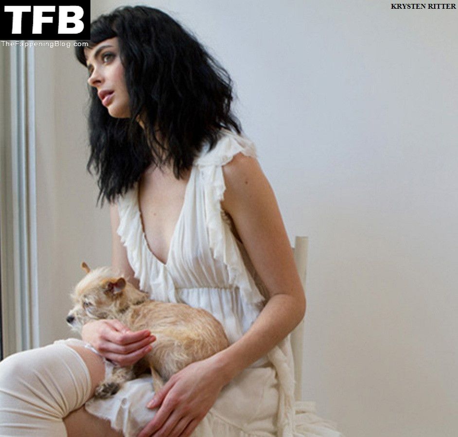 Krysten Ritter Nude Leaked The Fappening &amp; Sexy Collection (68 Photos)