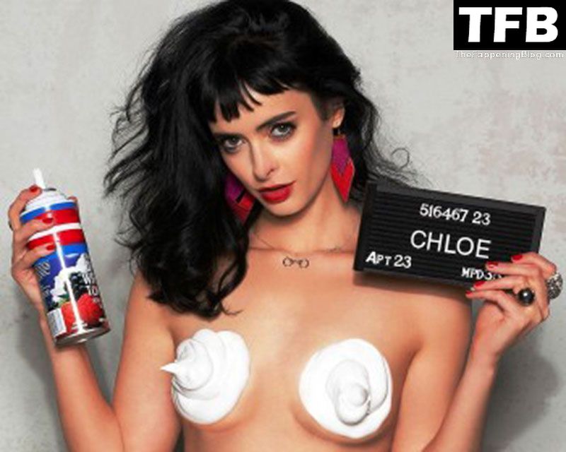 Krysten Ritter Therealkrystenritter Nude Leaks Photo 248 Thefappening