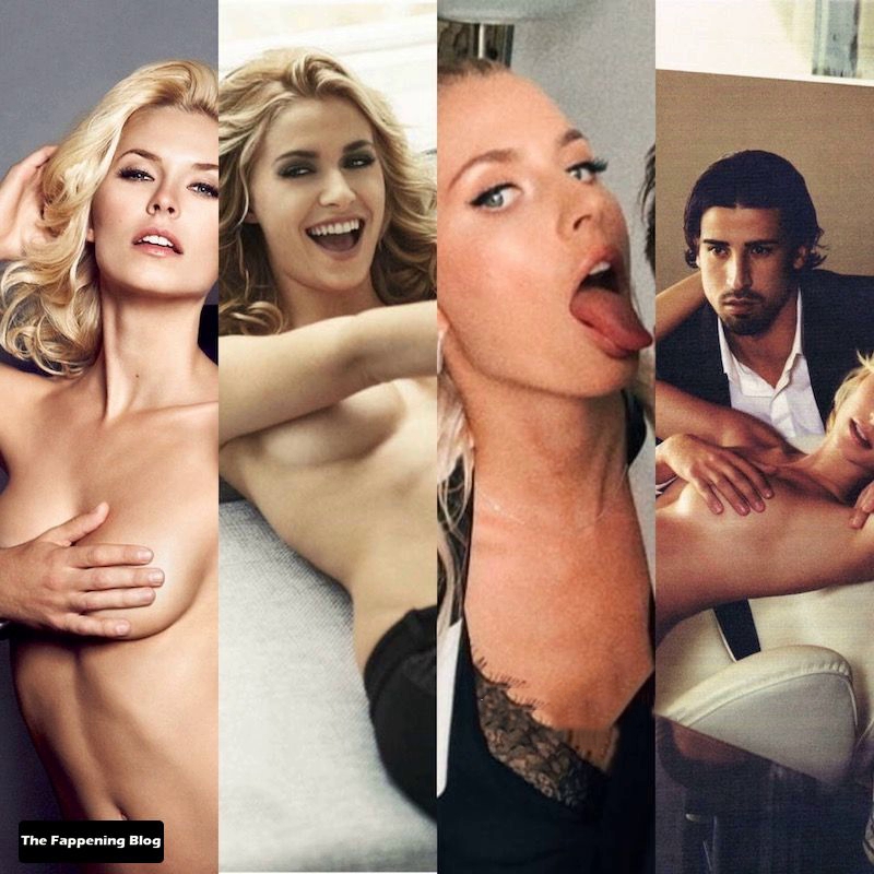 Lena Gercke Nude & Sexy Collection – Part 1 (150 Photos)