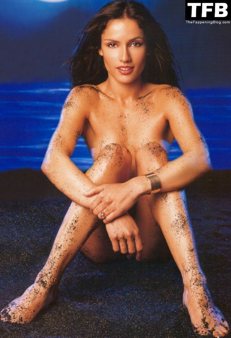 Leonor Varela Nude & Sexy Collection (35 Photos) .