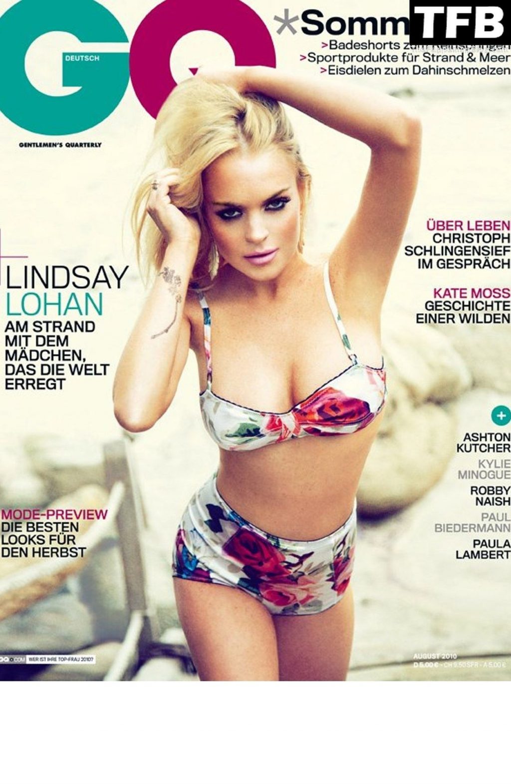 Lindsay Lohan Nude &amp; Sexy Collection – Part 2 (150 Photos)