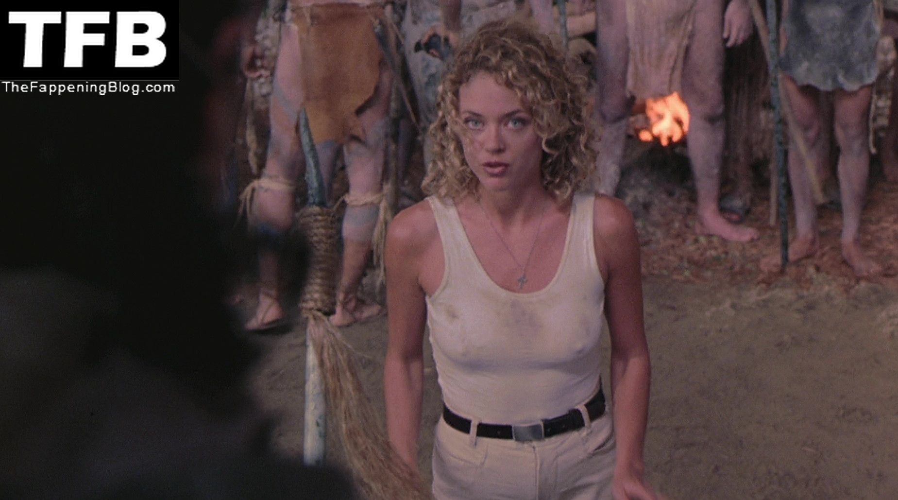 Look at Lisa Robin Kelly’s screenshots with nude and sexy scenes from "...