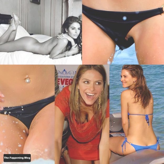 Maria Menounos Nude And Sexy Collection 140 Photos Videos Thefappening