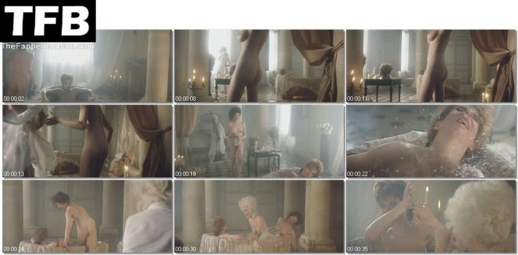 Mylène Farmer Nude &amp; Sexy Collection (18 Photos)