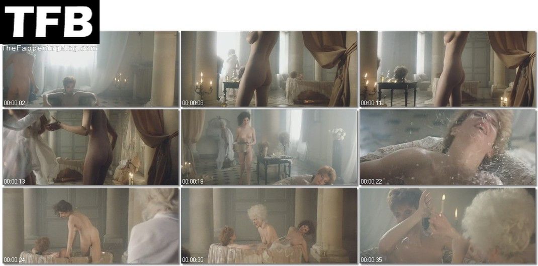 Mylène Farmer Nude & Sexy Collection (18 Photos) .